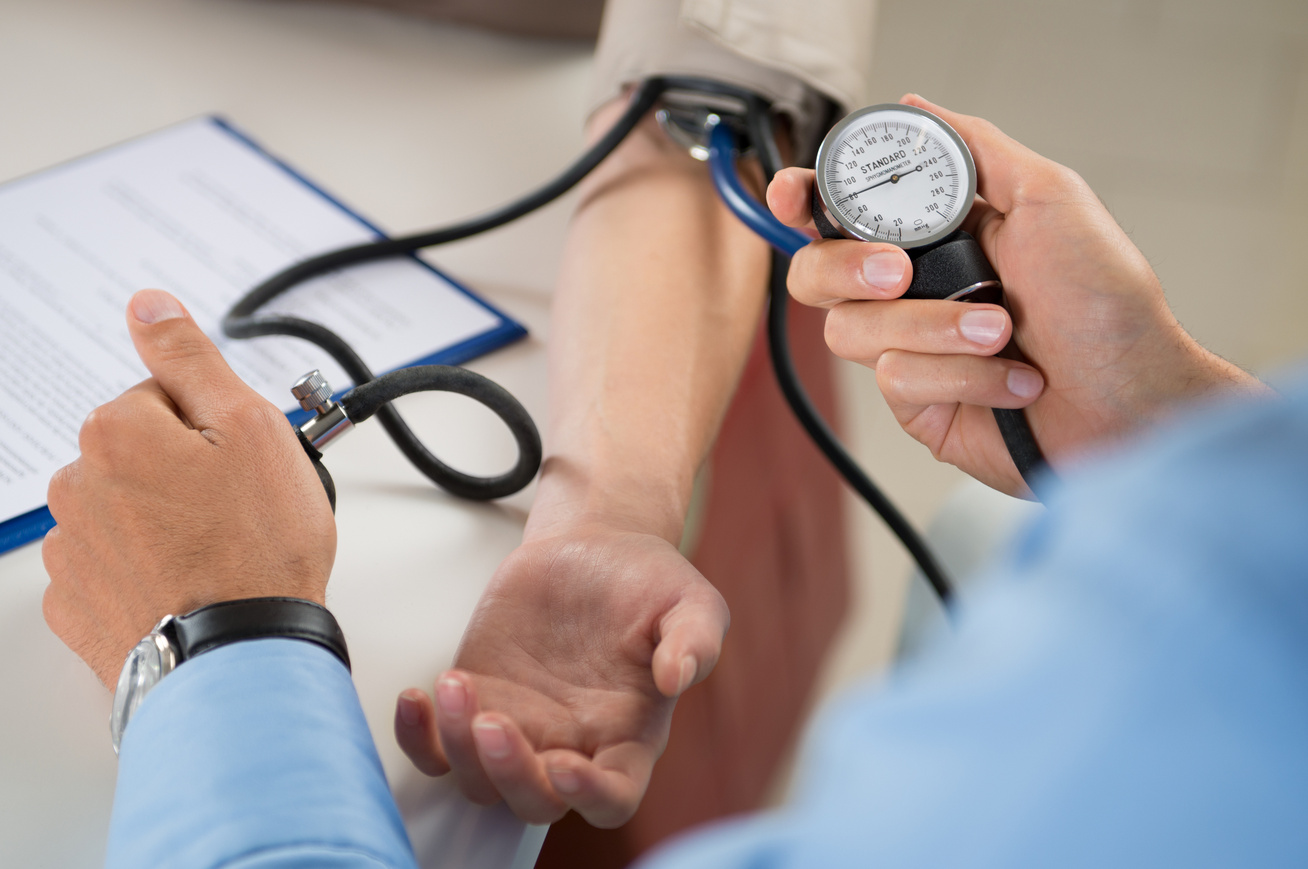 Mire figyeljenek a magas vérnyomással küzdők?