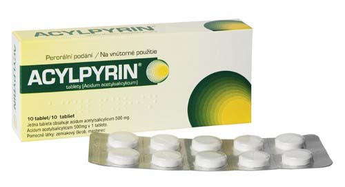 acylpyrin újhagyma